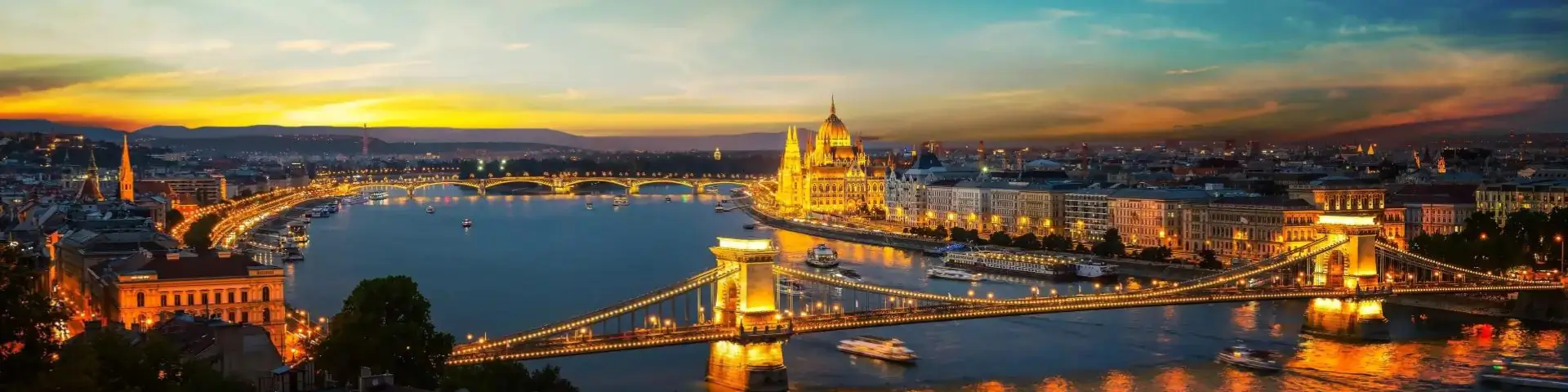 Hungary City Breaks