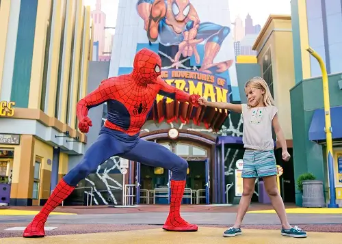 Universal Islands of Adventure
