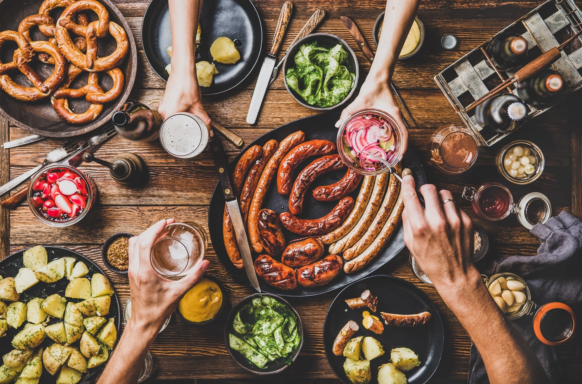 Food & Drink