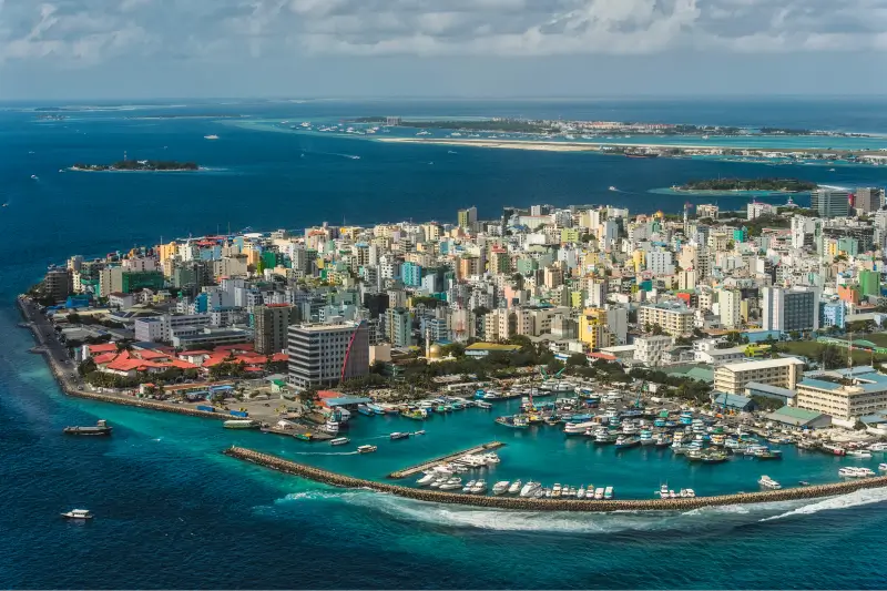 Swap the Beach for the City