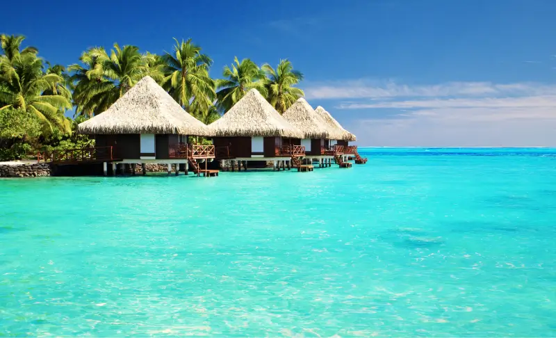 Overwater Bungalow Bliss
