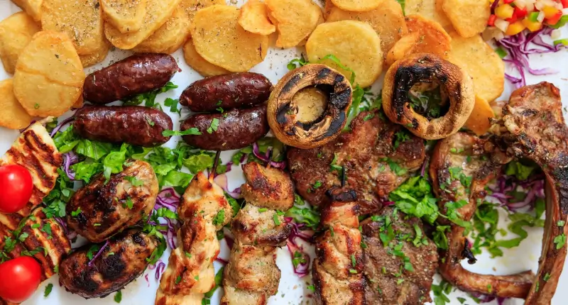 Food and drink in Cyprus