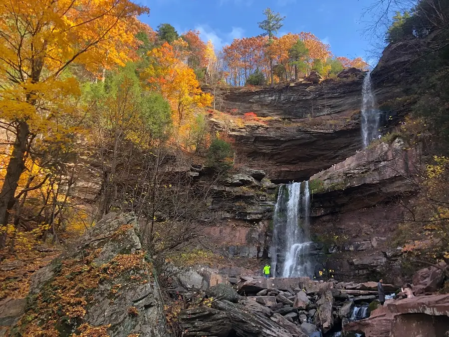 The Catskills