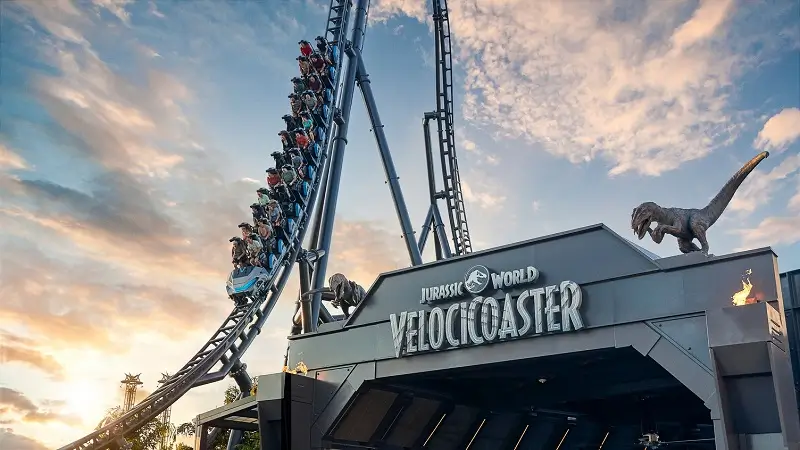 VelociCoaster