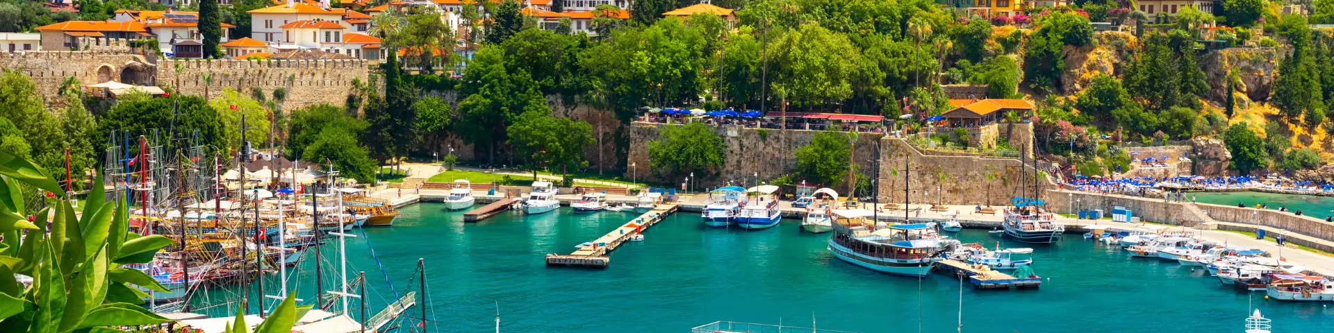 Antalya Holidays
