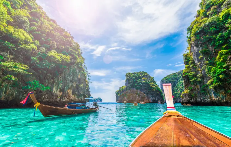 Island Hopping Bliss