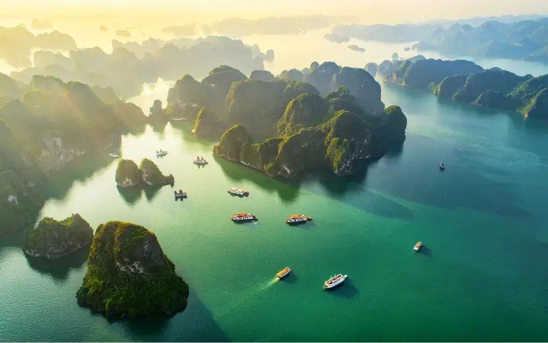 Classic Mekong: Vietnam & Cambodia