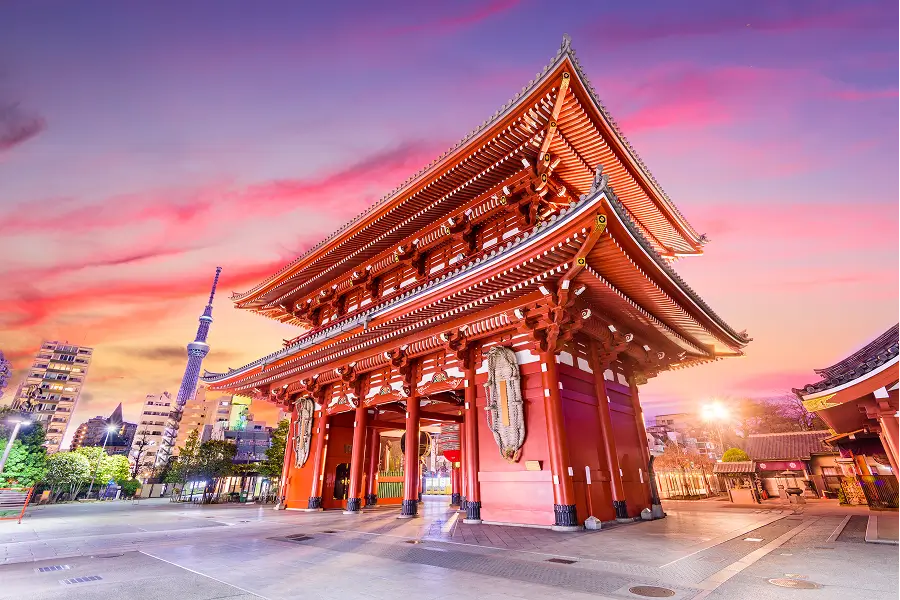 Discover Japan’s Vibrant Cities