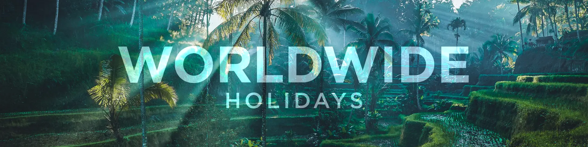 Worldwide Holidays