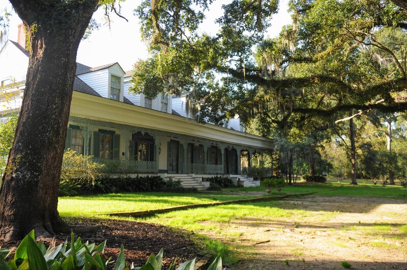 St Francisville