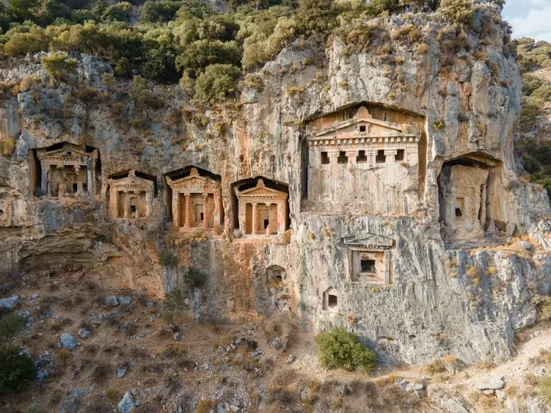 Historical and Cultural Treasures