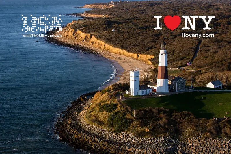 DISCOVER NEW YORK STATE