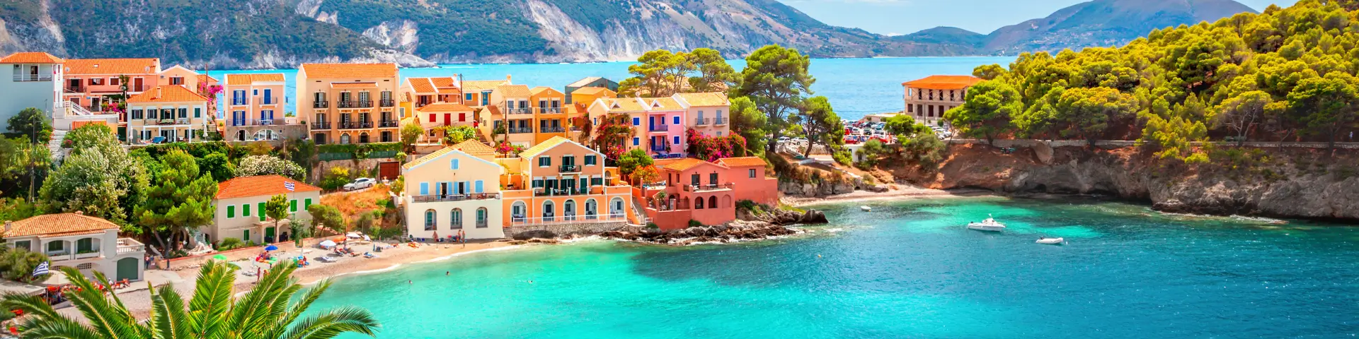Kefalonia Holidays