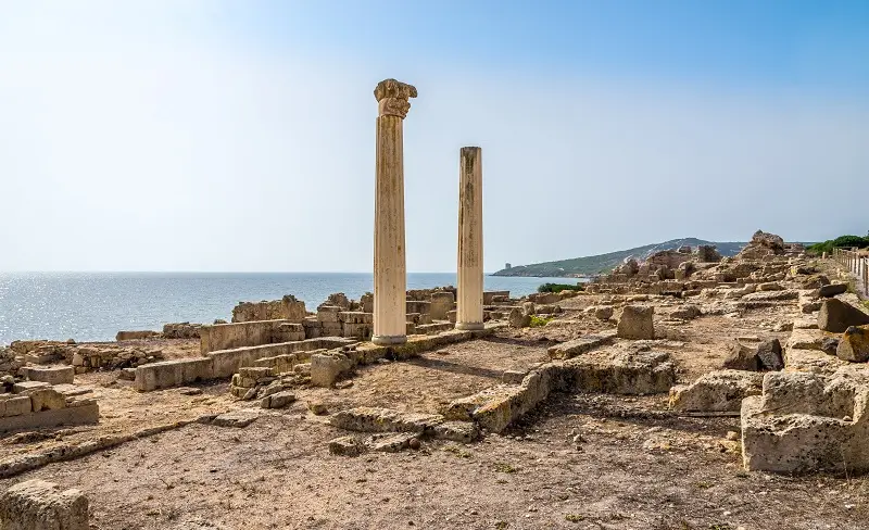 Discover Ancient Ruins and Historical Sites