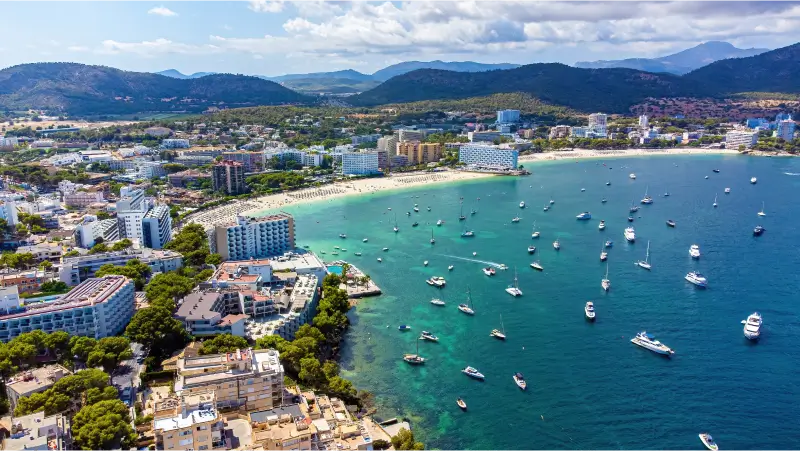 Sun-Kissed Beaches & Thrilling Water Sports