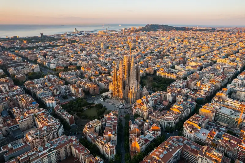 Things to see in Spain
