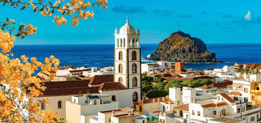Discover Tenerife: Guide to the Island’s Best Sightseeing Spots