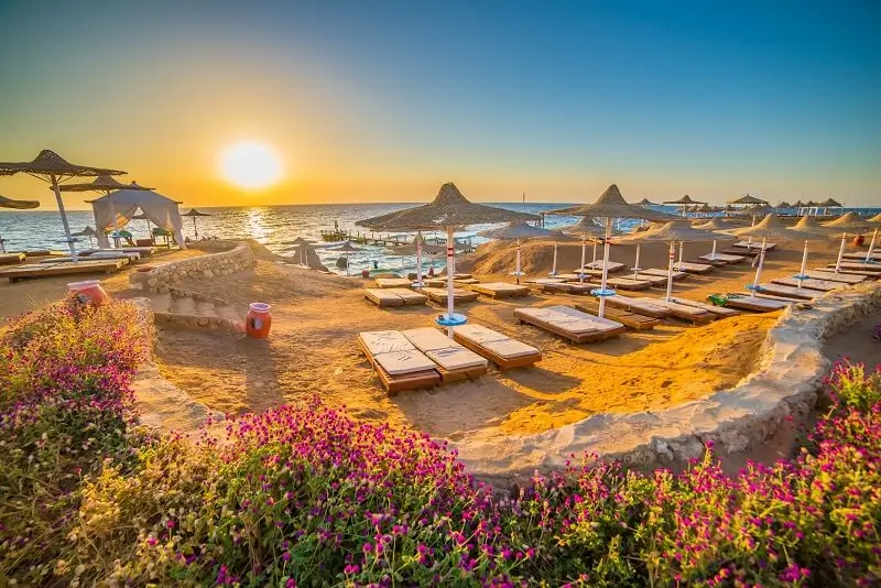 Pristine Beaches & Pulsing Nights
