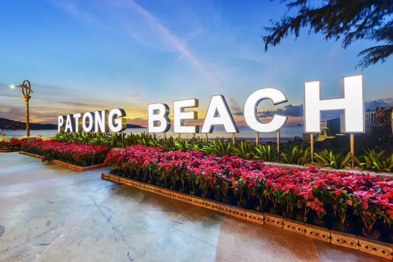 Electric Nights in Patong