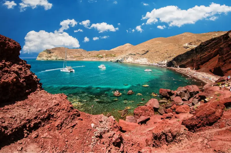 Things to see and do in Santorini