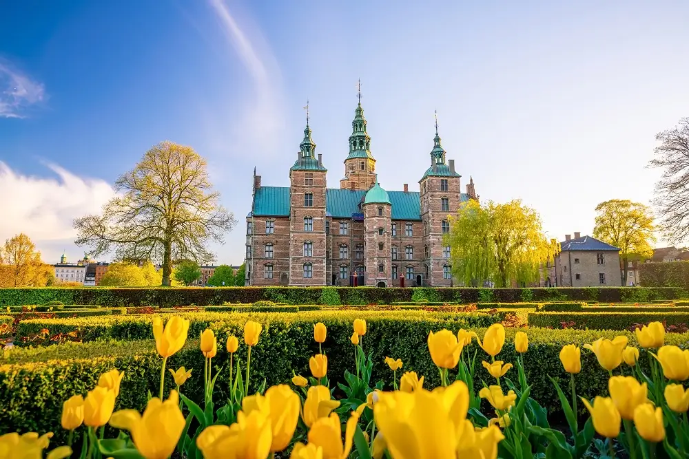 Journey into Danish History