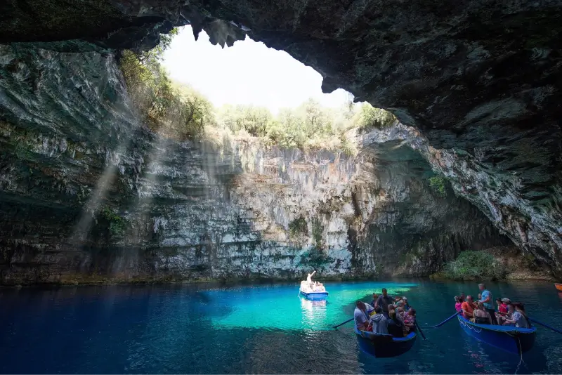 Things to see and do in Kefalonia