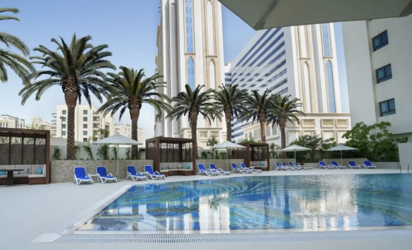 Arabian Park Hotel