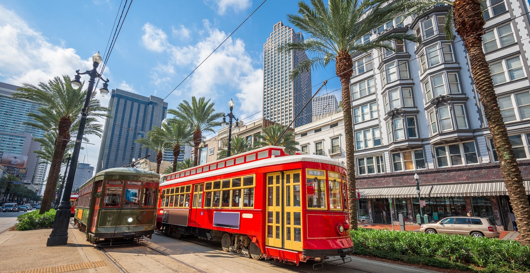New Orleans Round Trip