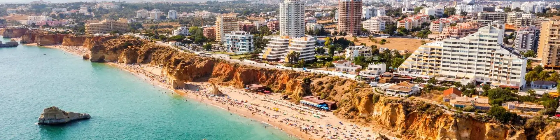 Praia de Rocha Holidays