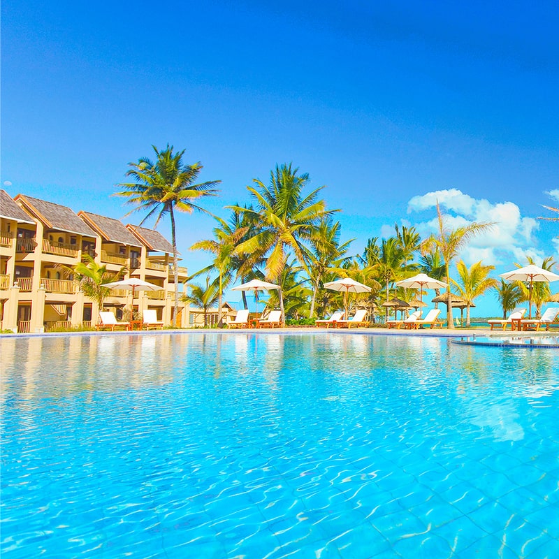 Jalsa Beach Hotel & Spa