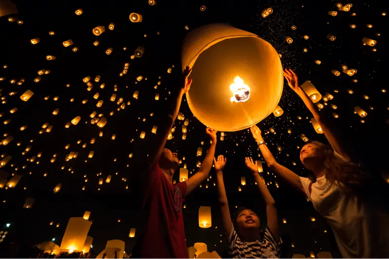Feel-good Festivities