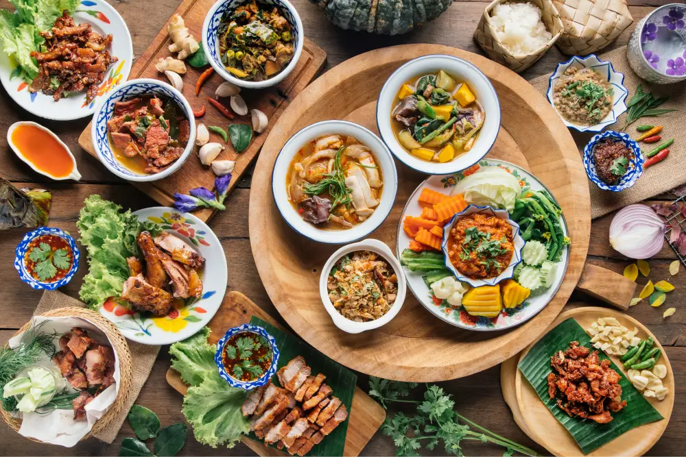 food and drink