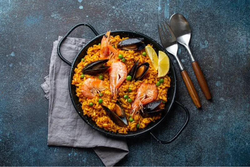 Spain Food