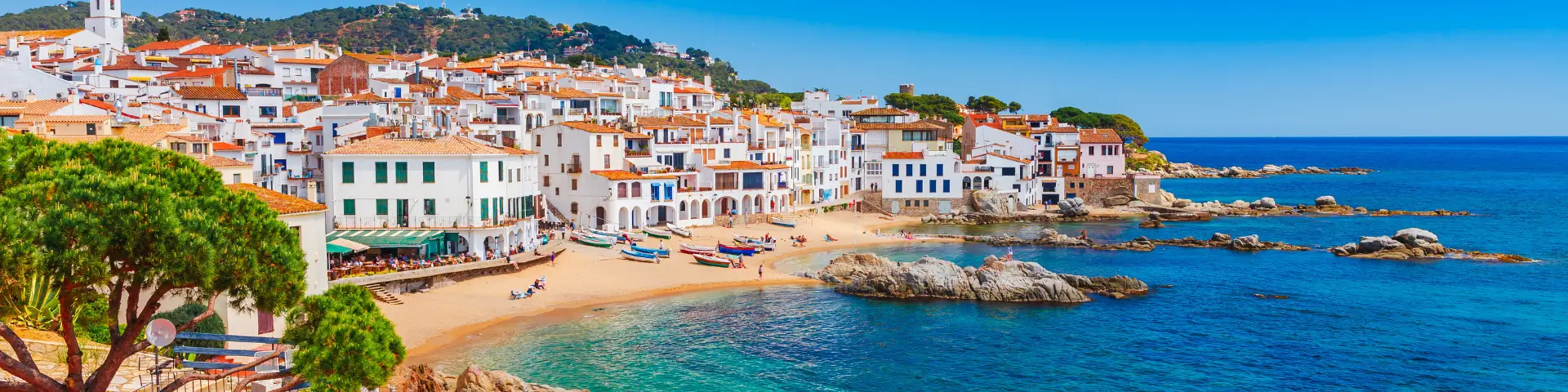 Costa Brava Holidays