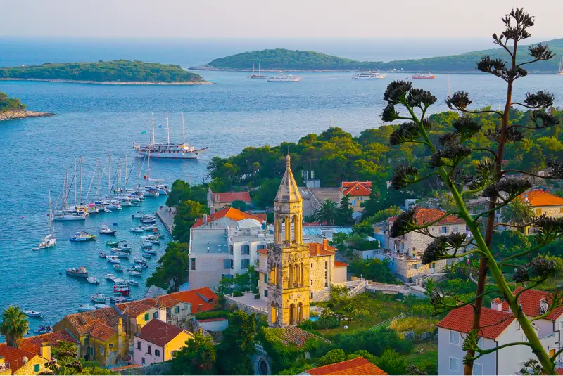 Take a Day Trip to the Islands