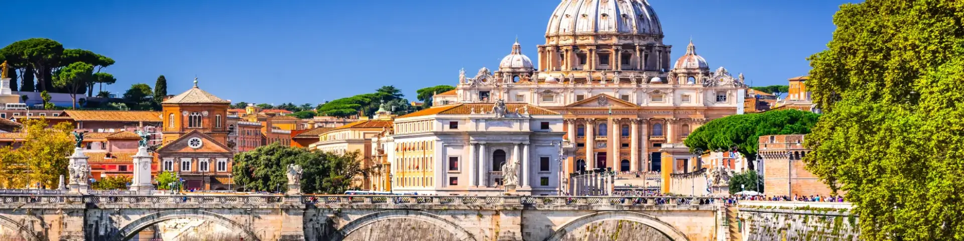 Rome Holidays
