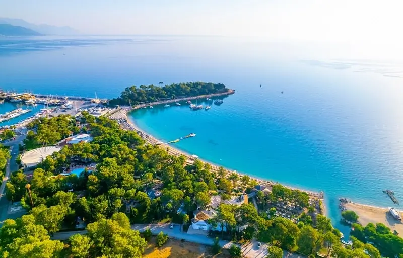 SUN, SAND, ANCIENT SITES, AND ACTIVITIES GALORE!