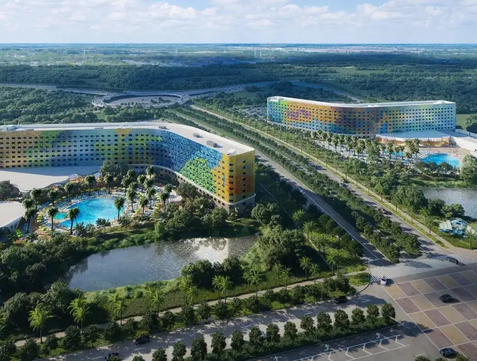 Universal Stella Nova Resort