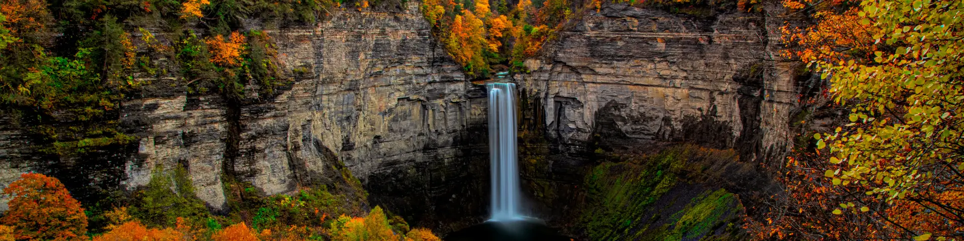 New York State Adventure by Motorhome