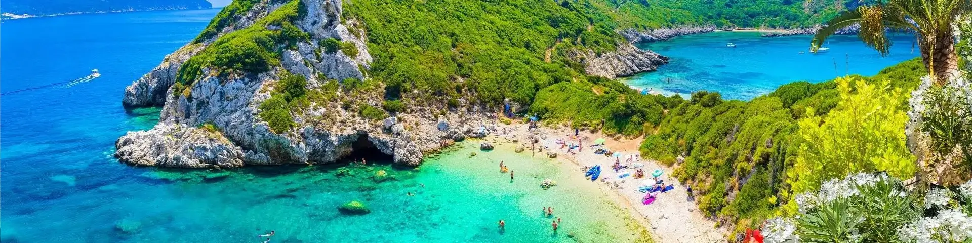 Corfu Holidays