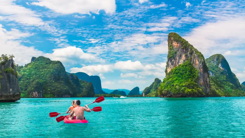 Experience Thrilling Adventures