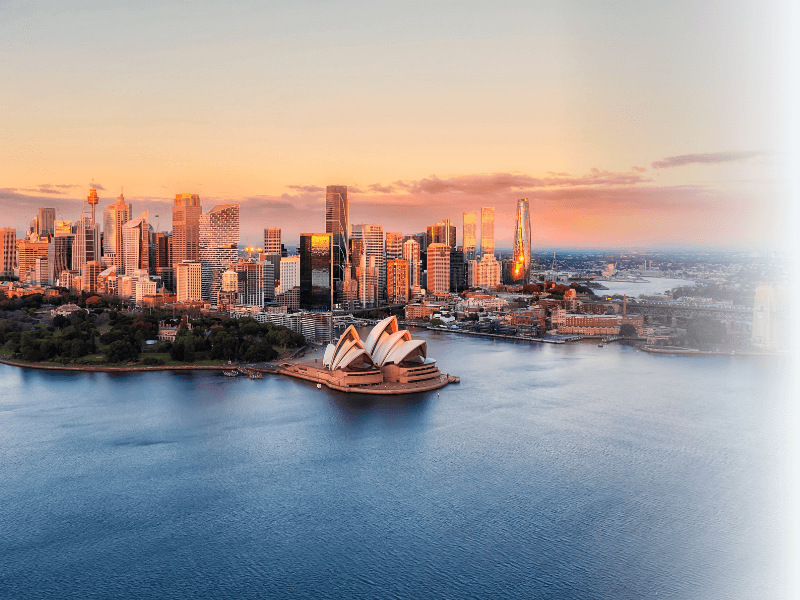 Featured: Australia