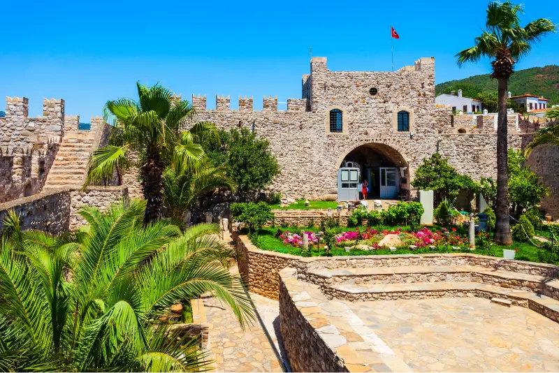 Things to see and do in Marmaris
