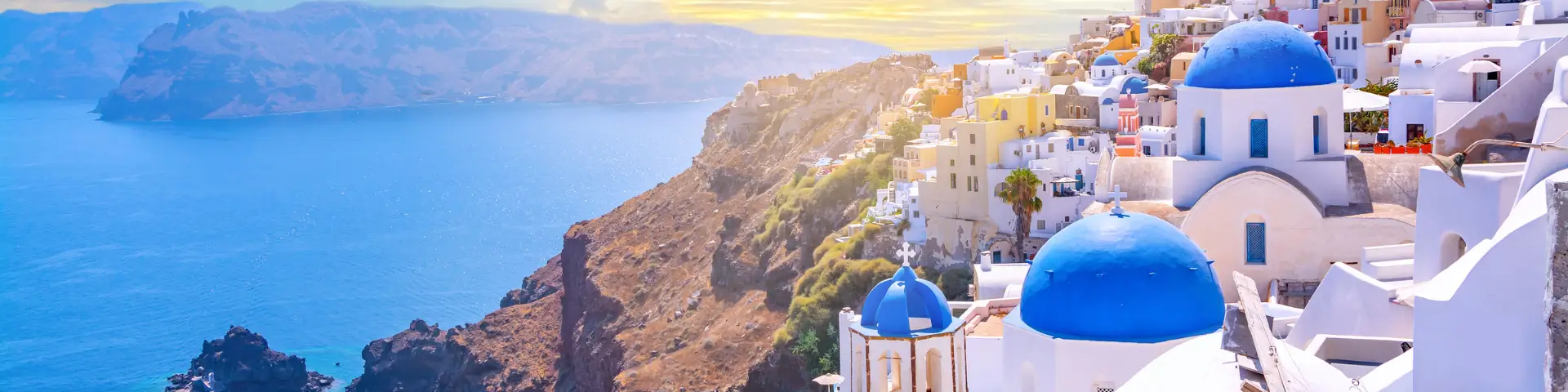 Santorini Holidays